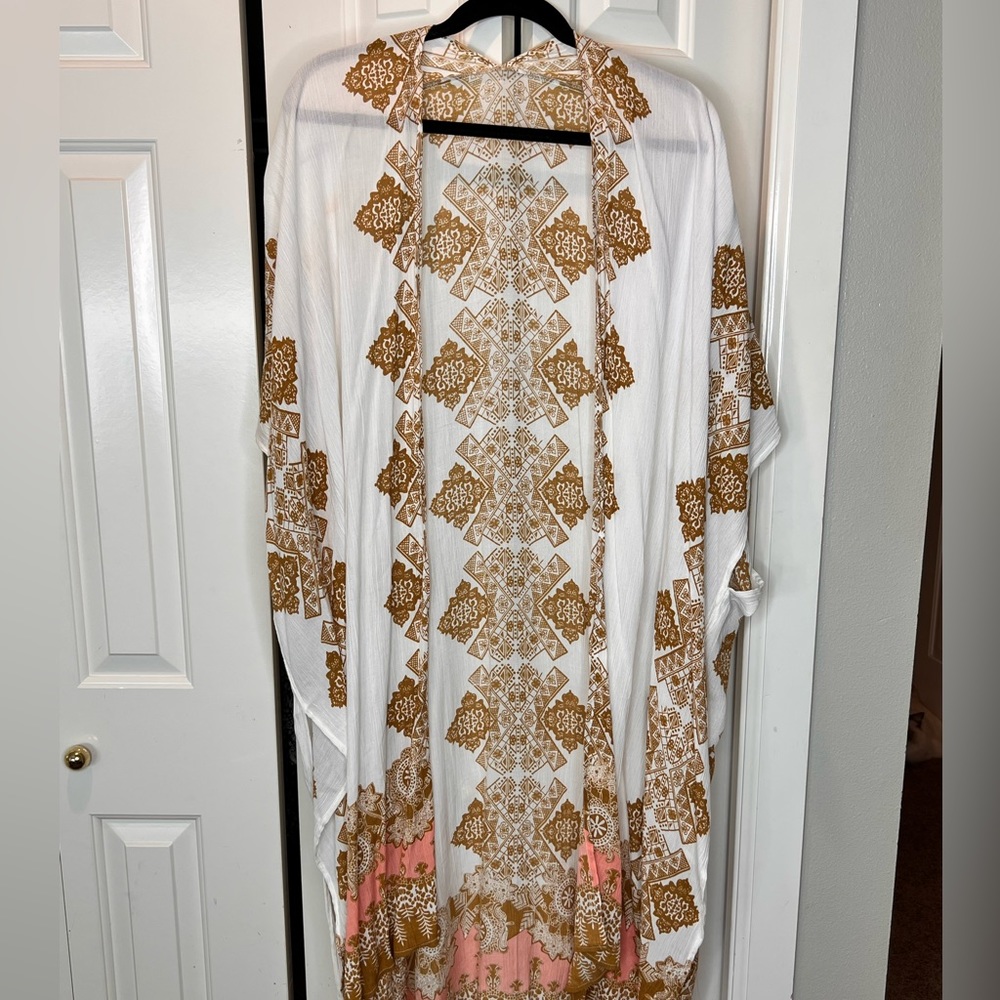 Lovestitch Kimono - Vici